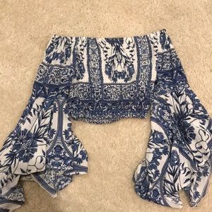 LF crop top